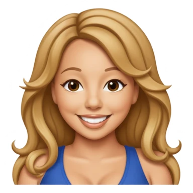 mariah carey sticker