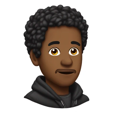 Zola rappeur sticker