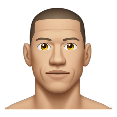 Nate Diaz ufc sticker