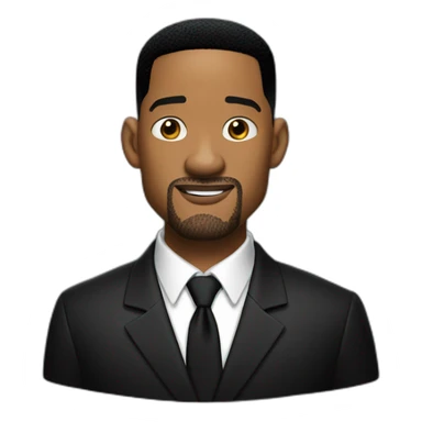 will smith, men in black sticker