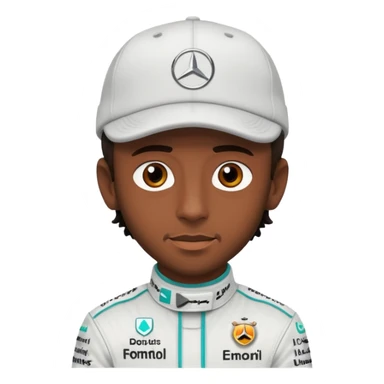 lewis hamilton sticker