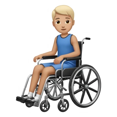 discapacidad fisica sticker