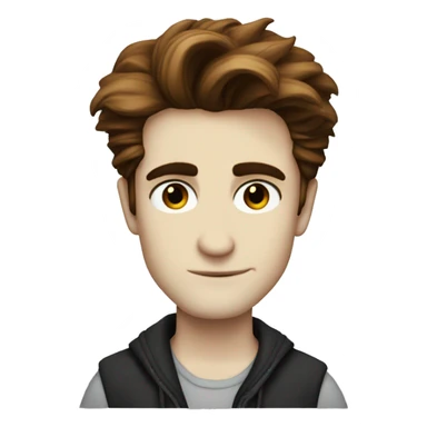 edward cullen sticker
