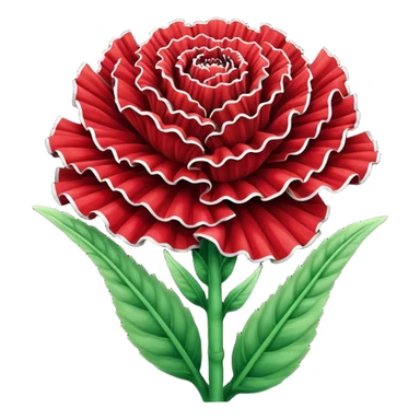 celosia sticker
