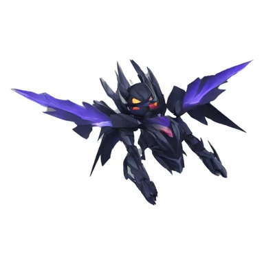 Flash maqueen  sticker