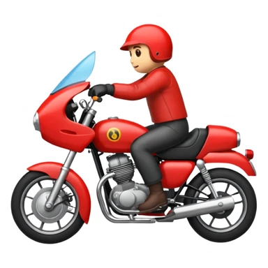 Vreau un emoji cu stop și sa fie împotriva motocicletelor sa fie interzise și cluburile de mc adică motociclete sticker