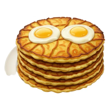 swiss rösti sticker