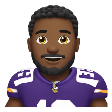 Minnesota Vikings coming out of the tunnel at home sticker