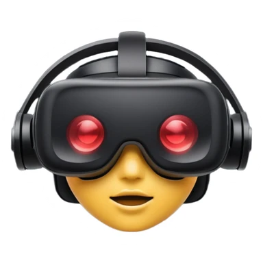 Vr sticker