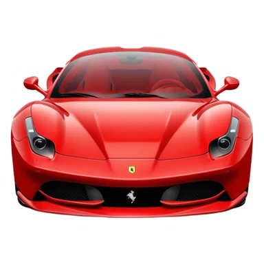 ferrari sticker