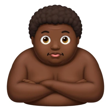 SUPER STATICY AND SUPER FUZZY IMAGE OF A SUPER BIG AND SUPER SMALL SUPER FAT AND SUPER SKINNY MANKINDS GREATEST IMAGES TO BE STATICY sticker