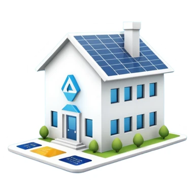 4d house for sale, bank, insurance card sticker