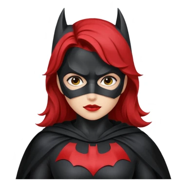 Batwoman  sticker