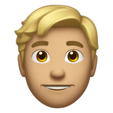 Noob valorant player sticker