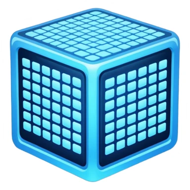 DATA BASE MATRIX sticker