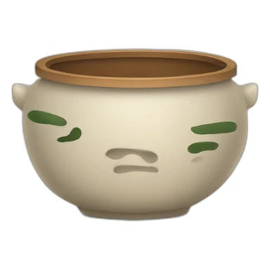 Japanese pot sticker