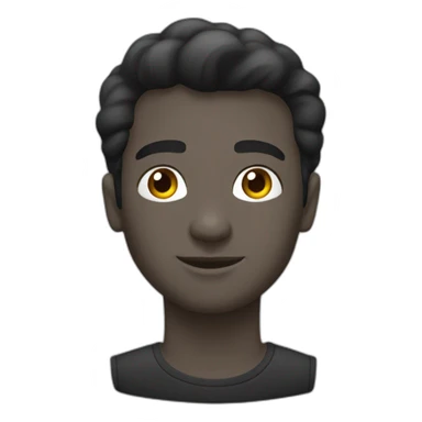 Camioneta Escalade larga negra sticker