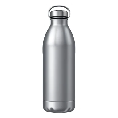 inox water bottle sticker