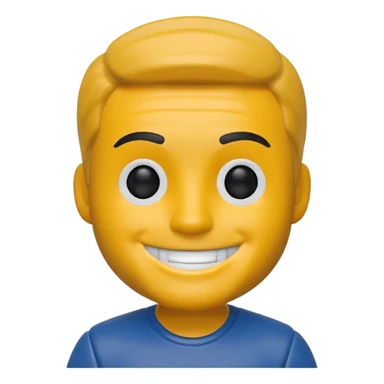 Fanko Pop Figure man sticker