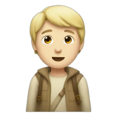 finn the human sticker