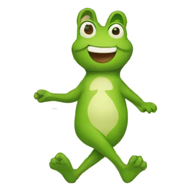 HOPPY HOPSCOTCH sticker