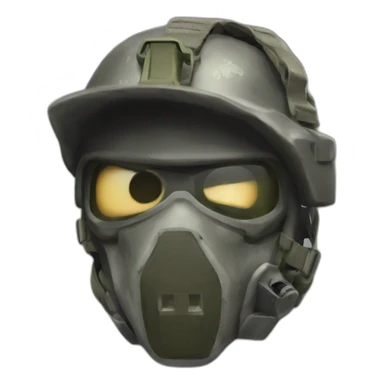 Call of Duty Ghost say hy sticker