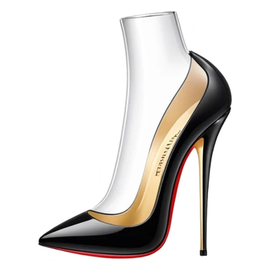 Carolina Herrera Good Girl Perfume sticker