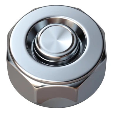 Wheel Lug Nut sticker