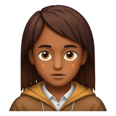 fick du bist kaka sticker