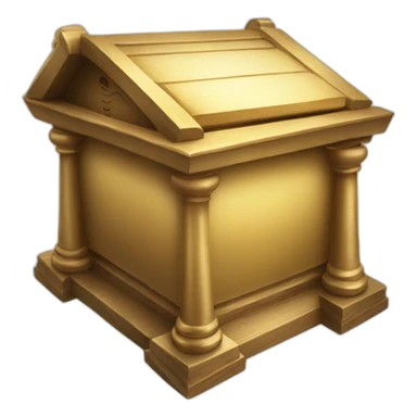 Ark of the covenant  sticker