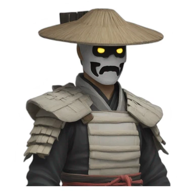 ghost of tsushima sticker