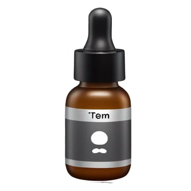 hyaluronic acid serum sticker