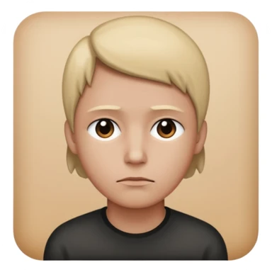 Spiritual disconnection sticker