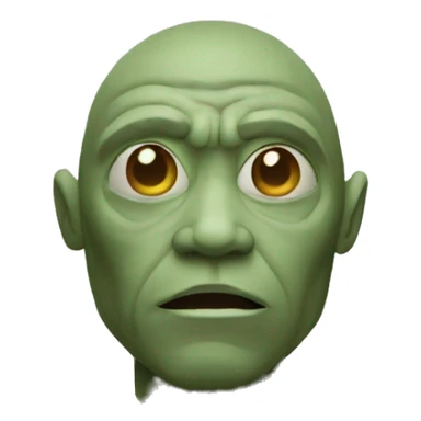 Tion Medon Star Wars sticker