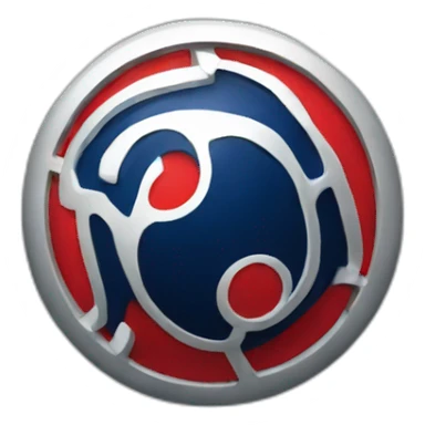 LOGO PSG sticker