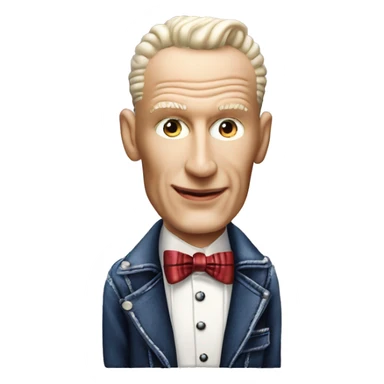 jean paul gaultier perfume that gets cut up sticker