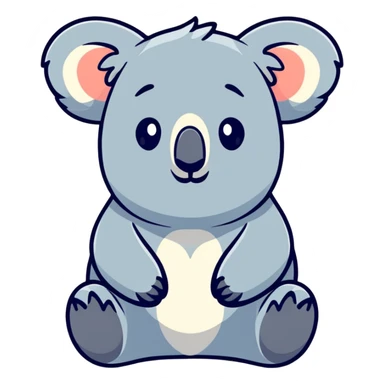 koala sticker