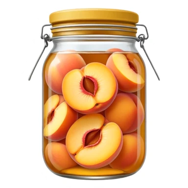Home canning sticker