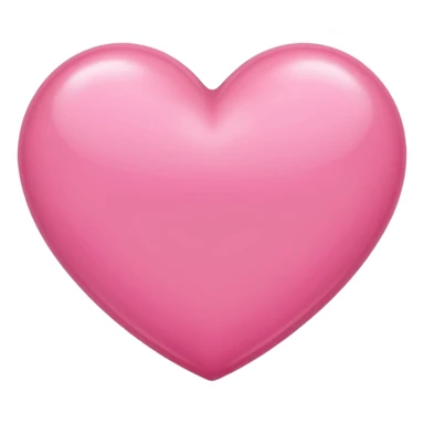 Valentines Day pink sticker