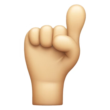 A foot giving a thumbs up with its big toe sticker