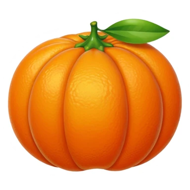 mandarin sticker