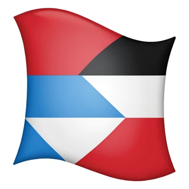 Southern Yemen flag sticker