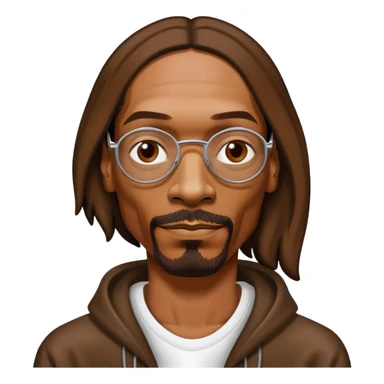 Snoopdog  sticker