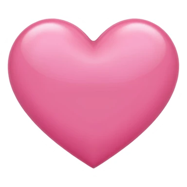 Valentines Day pink sticker