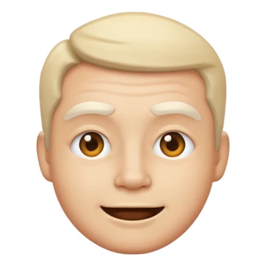boomer, playful and expressive emoji sticker