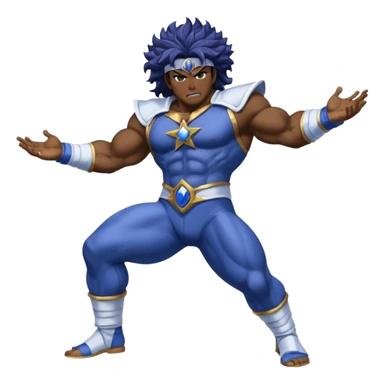 star platnium over heaven sus sticker