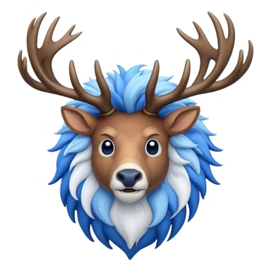 Pokemon Xernas sticker