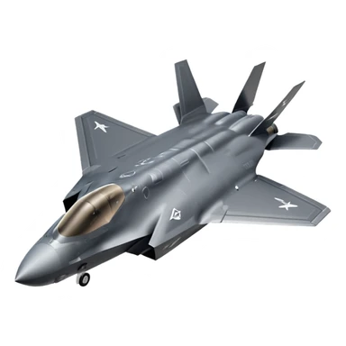 lockheed martin f-35 lightning sticker