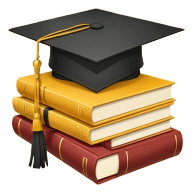 sobre manila amarillo con un logo de graduación 2017 sticker