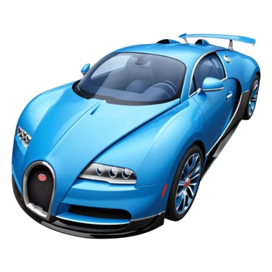 bugati car koli si change kar do sticker